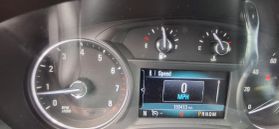 2017 BUICK ENCORE SUV 4-CYL, ECOTEC, 1.4T ESSENCE SPORT UTILITY 4D