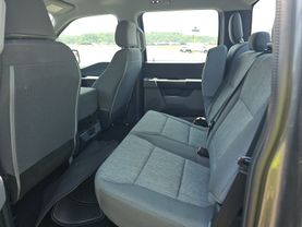 2021 FORD F150 SUPERCREW CAB PICKUP V6, FLEX FUEL, 3.3 LITER XL PICKUP 4D 5 1/2 FT