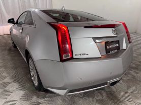 2014 CADILLAC CTS