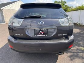 2009 LEXUS RX SUV V6, 3.5 LITER RX 350 SPORT UTILITY 4D