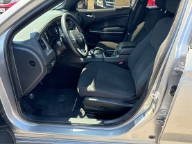 2014 DODGE CHARGER SEDAN V6, 3.6 LITER SE SEDAN 4D