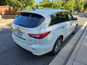 2013 INFINITI JX JX35 SPORT UTILITY 4D