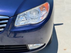 2010 HYUNDAI ELANTRA SEDAN 4-CYL, 2.0 LITER GLS SEDAN 4D