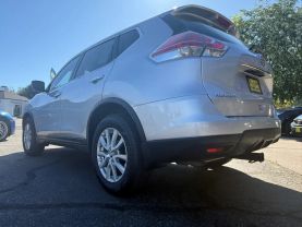 2015 NISSAN ROGUE SUV 4-CYL, 2.5 LITER S SPORT UTILITY 4D