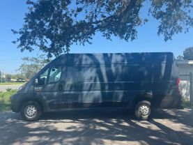 2020 RAM PROMASTER CARGO VAN CARGO V6, VVT, 3.6 LITER 3500 HIGH ROOF EXTENDED VAN 3D