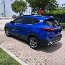 2023 KIA SELTOS SUV 4-CYL, 2.0 LITER S SPORT UTILITY 4D