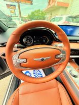 2023 GENESIS GV70 SUV 4-CYL, TURBO, GDI, 2.5 LITER 2.5T STANDARD SPORT UTILITY 4D