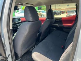 2021 TOYOTA TACOMA DOUBLE CAB PICKUP V6, 3.5 LITER SR5 PICKUP 4D 5 FT