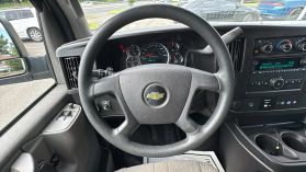 2020 CHEVROLET EXPRESS 2500 CARGO