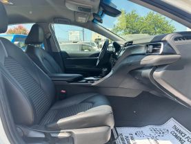 2018 TOYOTA CAMRY SEDAN 4-CYL, 2.5 LITER SE SEDAN 4D