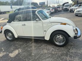 1979 VOLKSWAGEN VOLKSWAGEN CONVERTIBLE CONVERTIBLE - SUPER