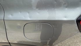 2023 GMC TERRAIN SUV 4-CYL, TURBO, 1.5 LITER SLE SPORT UTILITY 4D at T&T Repairables - used car dealership in Spencer, Indiana.