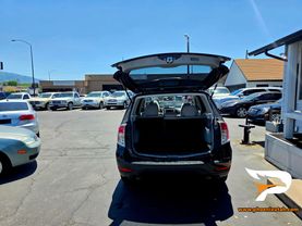 2013 SUBARU FORESTER SUV 4-CYL, PZEV, 2.5 LITER 2.5X PREMIUM SPORT UTILITY 4D