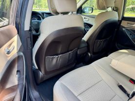 2017 HYUNDAI SANTA FE SPORT SUV 4-CYL, GDI, 2.4 LITER SPORT UTILITY 4D
