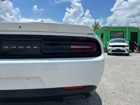 2019 DODGE CHALLENGER COUPE V8, HIGH OUTPUT, SUPERCHARGED, 6.2 LITER SRT HELLCAT REDEYE WIDEBODY COUPE 2D