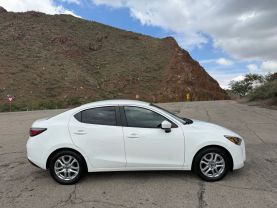 2016 SCION IA SEDAN 4-CYL, 1.5 LITER SEDAN 4D