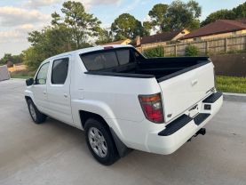 2006 HONDA RIDGELINE PICKUP V6, VTEC, 3.5 LITER RTL PICKUP 4D 5 FT