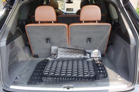 2018 AUDI Q7 SUV V6, SPRCHRGD, 3.0L 3.0T PRESTIGE SPORT UTILITY 4D
