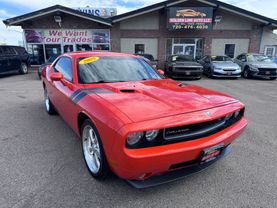 2009 DODGE CHALLENGER