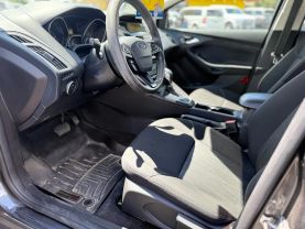 2018 FORD FOCUS SEDAN 4-CYL, 2.0 LITER SE SEDAN 4D