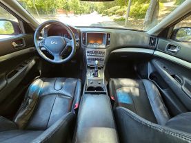 2010 INFINITI G G37 JOURNEY SEDAN 4D