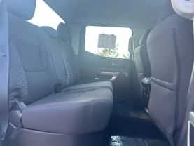 2022 TOYOTA TUNDRA CREWMAX PICKUP V6, I-FORCE, TWIN TURBO, 3.5 LITER SR5 PICKUP 4D 5 1/2 FT