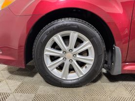 2012 SUBARU LEGACY SEDAN 4-CYL, PZEV, 2.5 LITER 2.5I SEDAN 4D
