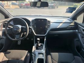 2023 SUBARU WRX SEDAN 4-CYL, TURBO, 2.4 LITER PREMIUM SEDAN 4D