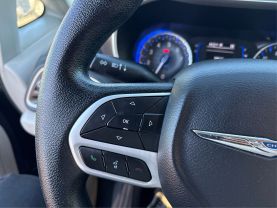 2020 CHRYSLER VOYAGER VAN V6, 3.6 LITER LXI MINIVAN 4D
