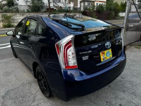 2012 TOYOTA PRIUS HATCHBACK 4-CYL, HYBRID, 1.8 LITER TWO HATCHBACK 4D