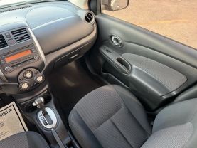 2014 NISSAN VERSA SEDAN 4-CYL, 1.6 LITER SV SEDAN 4D