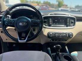 2017 KIA SORENTO SUV 4-CYL, GDI, 2.4 LITER LX SPORT UTILITY 4D