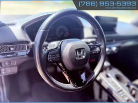 2022 HONDA CIVIC