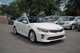 2018 KIA OPTIMA SEDAN 4-CYL, 2.4 LITER S SEDAN 4D