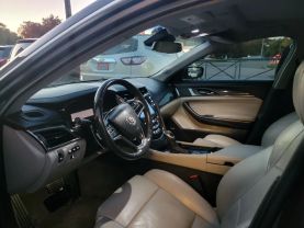 2014 CADILLAC CTS SEDAN V6, 3.6 LITER 3.6 PERFORMANCE COLLECTION SEDAN 4D