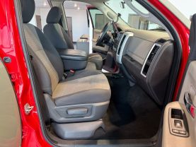 2010 DODGE RAM 2500 CREW CAB PICKUP 6-CYL, TURBO DSL 6.7L SLT PICKUP 4D 6 1/3 FT