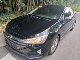 2020 HYUNDAI ELANTRA SEDAN 4-CYL, 2.0 LITER VALUE EDITION SEDAN 4D