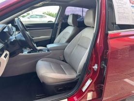 2019 NISSAN ALTIMA SEDAN 4-CYL, 2.5 LITER 2.5 SV SEDAN 4D