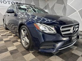 2017 MERCEDES-BENZ E-CLASS