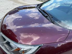 2016 HONDA CR-V SUV 4-CYL, I-VTEC, 2.4 LITER EX-L SPORT UTILITY 4D at T&T Repairables - used car dealership in Spencer, Indiana.