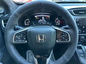 2019 HONDA CR-V SUV 4-CYL, TURBO, 1.5 LITER EX SPORT UTILITY 4D