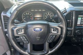 2015 FORD F150 SUPERCREW CAB PICKUP V6, ECOBOOST, TT, 3.5L XLT PICKUP 4D 5 1/2 FT