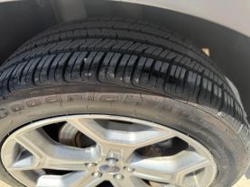 2017 FORD ESCAPE SUV 4-CYL, ECOBOOST, 1.5T TITANIUM SPORT UTILITY 4D