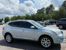 2013 Nissan Rogue Sv W/sl Pkg Sport Utility 4d - Image 8