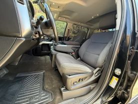 2015 CHEVROLET SILVERADO 1500 CREW CAB PICKUP V8, ECOTEC3, 5.3 LITER LT PICKUP 4D 6 1/2 FT