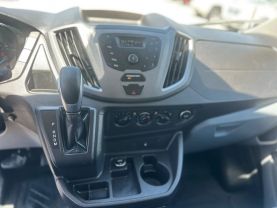 2016 FORD TRANSIT 150 VAN CARGO V6, 3.7 LITER LOW ROOF W/60/40 SIDE DOOR W/RWB VAN 3D