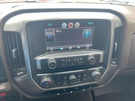 2014 CHEVROLET SILVERADO 1500 CREW CAB