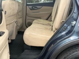 2016 NISSAN ROGUE SUV 4-CYL, 2.5 LITER SV SPORT UTILITY 4D
