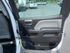 2018 CHEVROLET SILVERADO 2500 HD CREW CAB 8FT KNAPHEIDE SERVICE BED TRUCK SERVICE/UTILITY TRUCKS V8, FLEX FUEL, 6.0 LITER WORK TRUCK PICKUP 4D 8 FT - Eddies Auto Sales