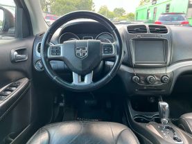 2019 DODGE JOURNEY SUV 4-CYL, 2.4 LITER CROSSROAD SPORT UTILITY 4D